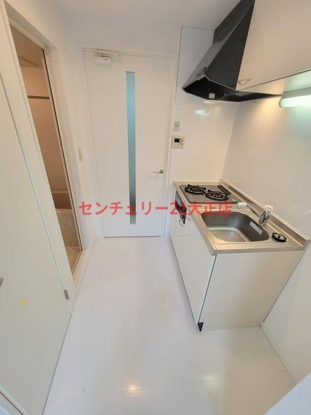 ベルシモンズ大阪港の居間・リビング