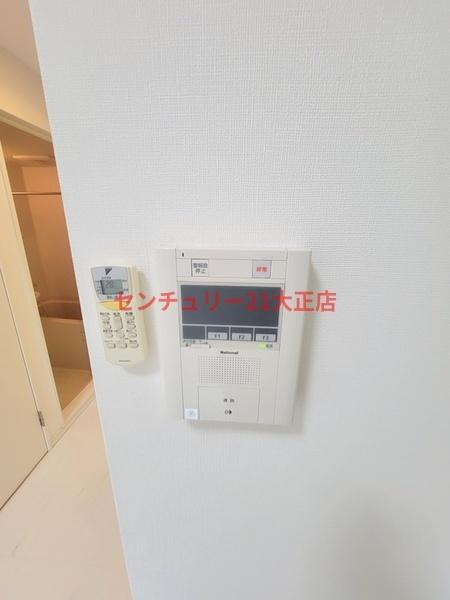 ベルシモンズ大阪港の設備