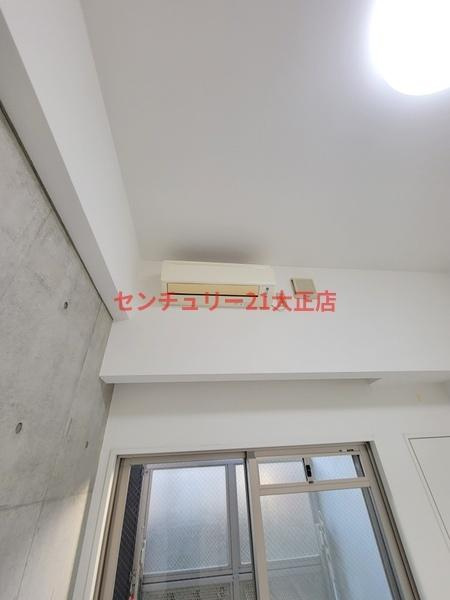 ベルシモンズ大阪港の設備