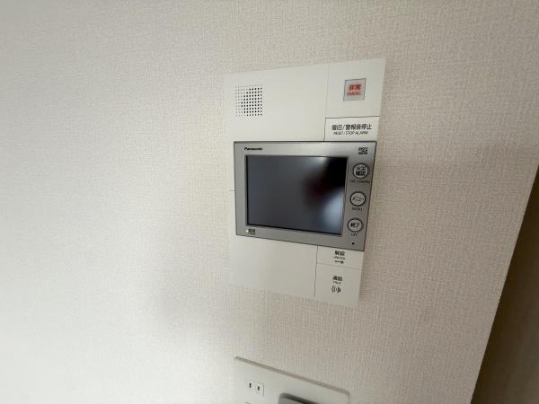 エスリード大阪エヴォルツのセキュリティ