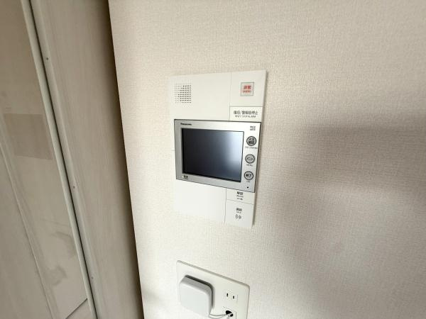 エスリード大阪エヴォルツのセキュリティ