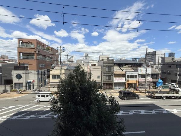 エスリード大阪エヴォルツの展望
