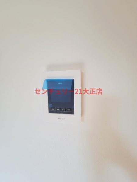 LIB弁天町のセキュリティ