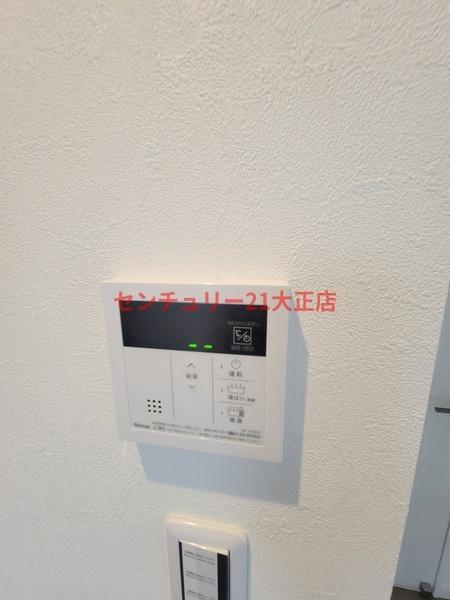 LIB弁天町の設備