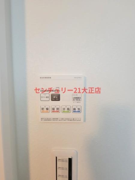 LIB弁天町の設備