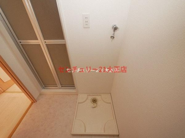 Will Do 市岡の洗面所