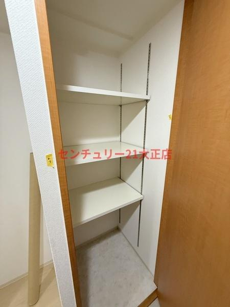 Will Do 市岡の収納