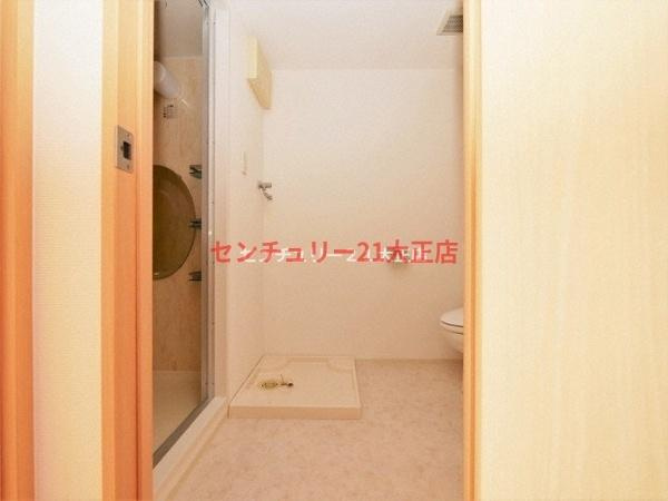 Will Do 市岡の洗面所
