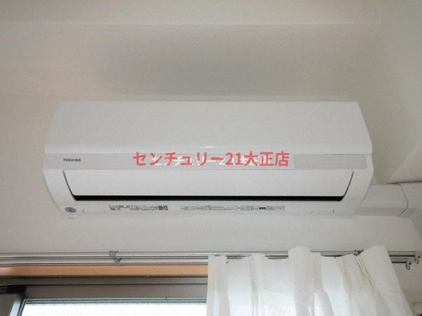 Will Do 市岡の設備