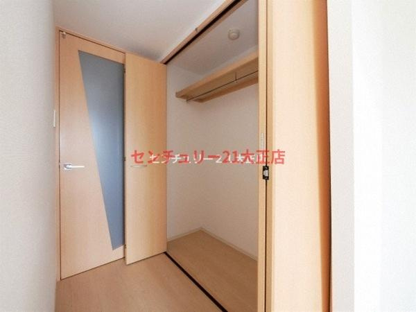 Will Do 市岡の収納