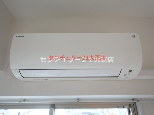 エスリードレジデンス大阪弁天町の設備