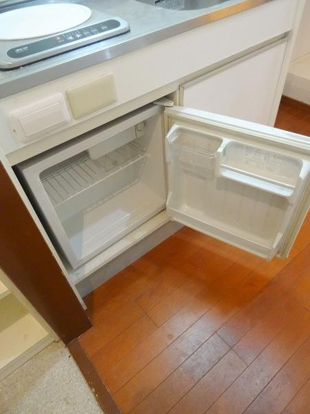 エスポワール北村のキッチン|★ミニ冷蔵庫付き★