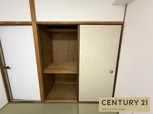 ビアット夕凪の収納|★収納★