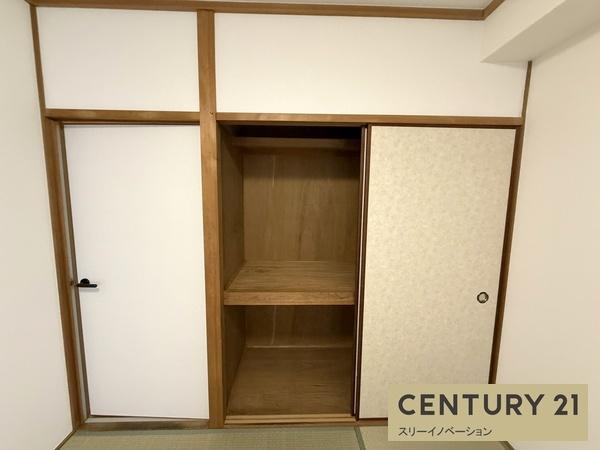 ビアット夕凪の収納|★収納★
