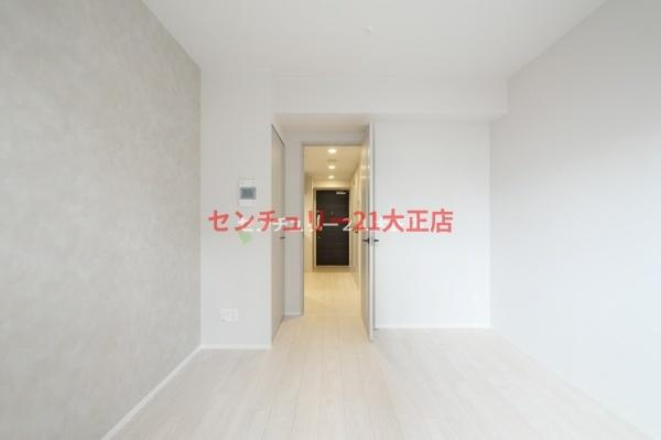 ベイサイドパークOSAKAノースレジデンシスの展望|洋室