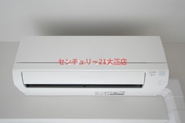 ベイサイドパークOSAKAノースレジデンシスの設備