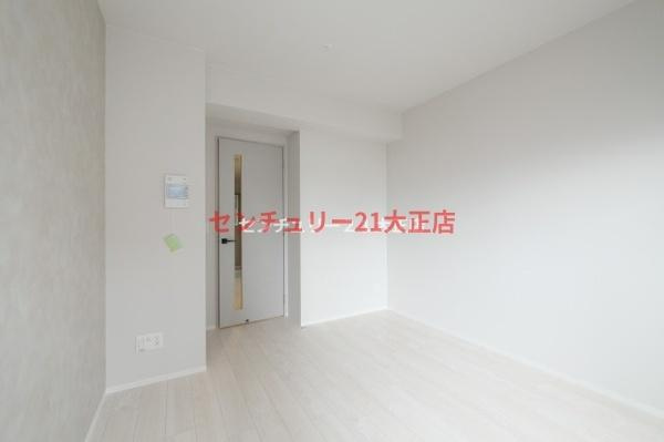 ベイサイドパークOSAKAノースレジデンシスの洋室
