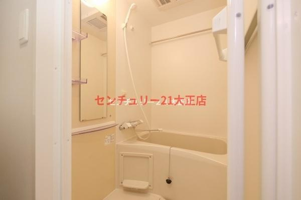 ベイサイドパークOSAKAノースレジデンシスの浴室