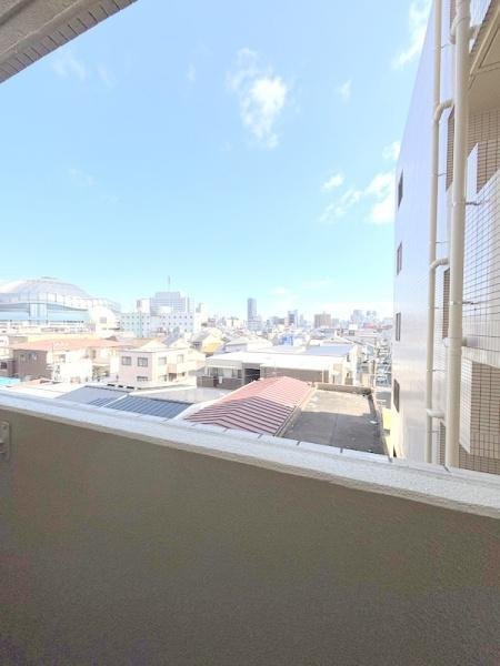 大正メゾンの展望|★眺望です★
