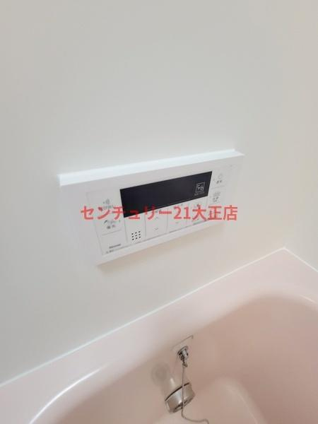 海老江7丁目貸家の設備