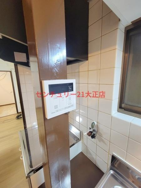 海老江7丁目貸家の設備