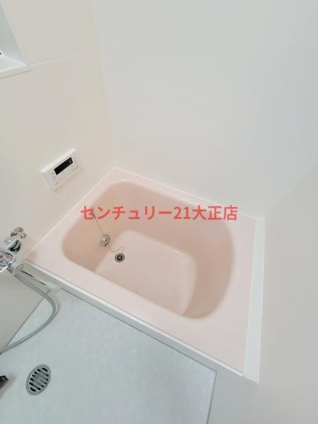 海老江7丁目貸家の浴室