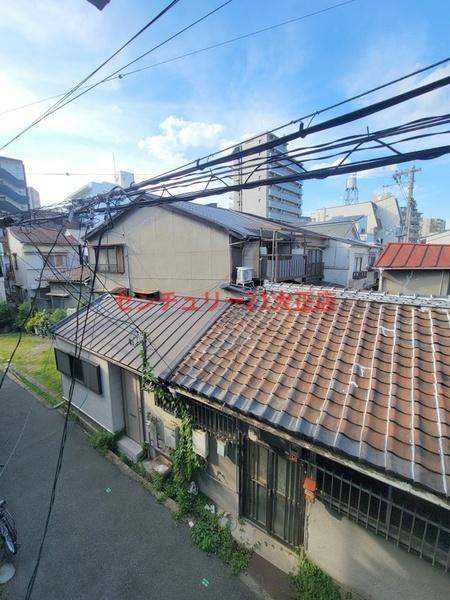 海老江7丁目貸家の展望