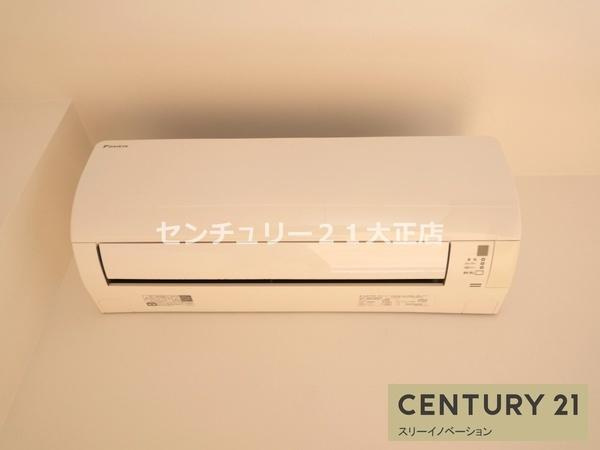 JJ CORT市元の設備