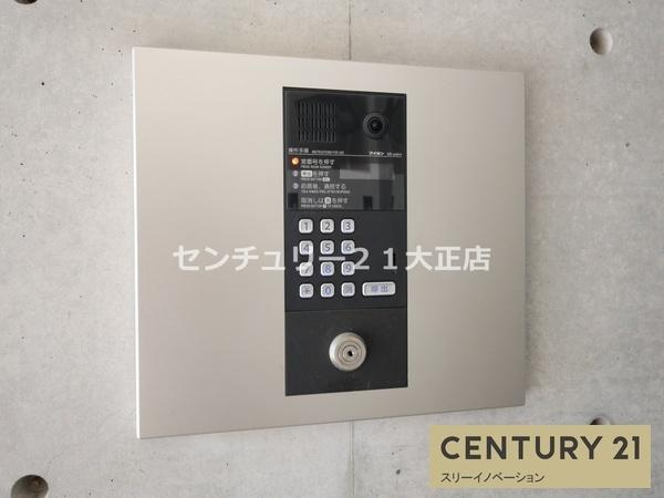 JJ CORT市元のセキュリティ