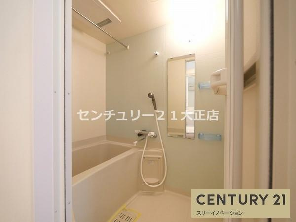 JJ CORT市元の浴室
