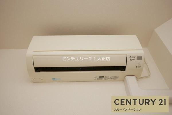 エステムコート難波WEST-SIDE5アジュールの展望