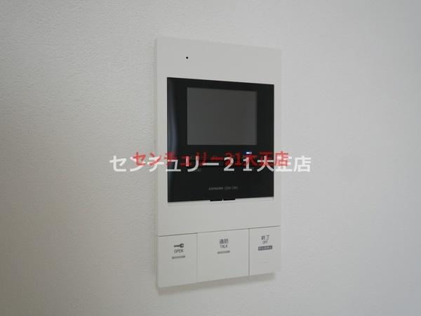 クローバー・レジデンス弁天町の設備