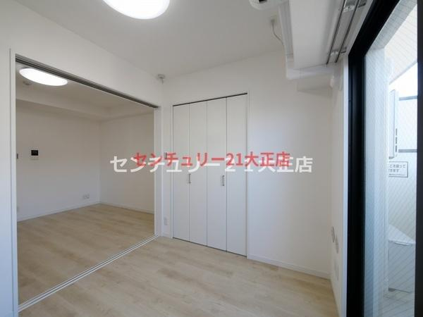 クローバー・レジデンス弁天町の展望