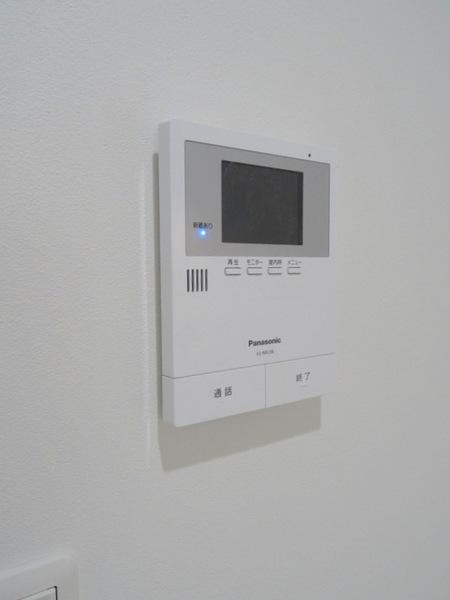 セニャリブロのセキュリティ|★テレビモニターホン★