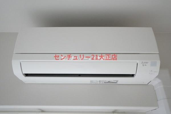ベイサイドパークOSAKAノースレジデンシスの設備