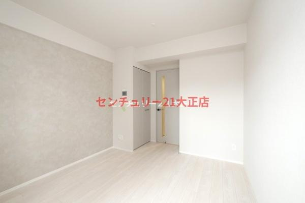 ベイサイドパークOSAKAノースレジデンシスの洋室