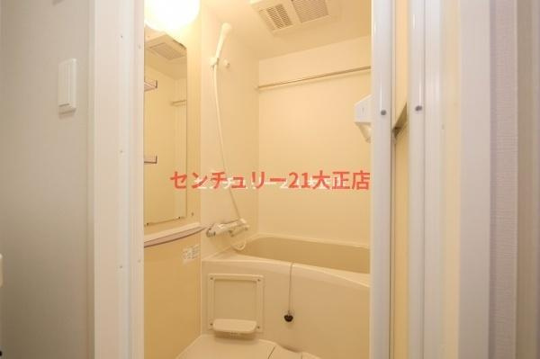 ベイサイドパークOSAKAノースレジデンシスの浴室