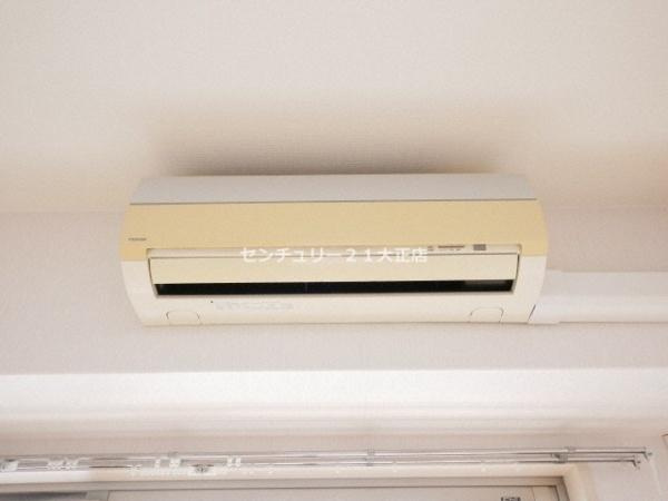グランコートの設備|反転タイプのお部屋の参考写真