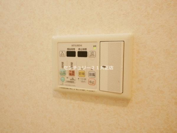 グランコートの設備|反転タイプのお部屋の参考写真