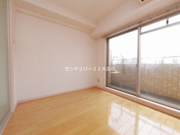 グランコートの展望|洋室