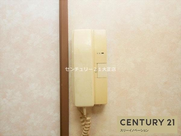 ハイツ吉本のセキュリティ