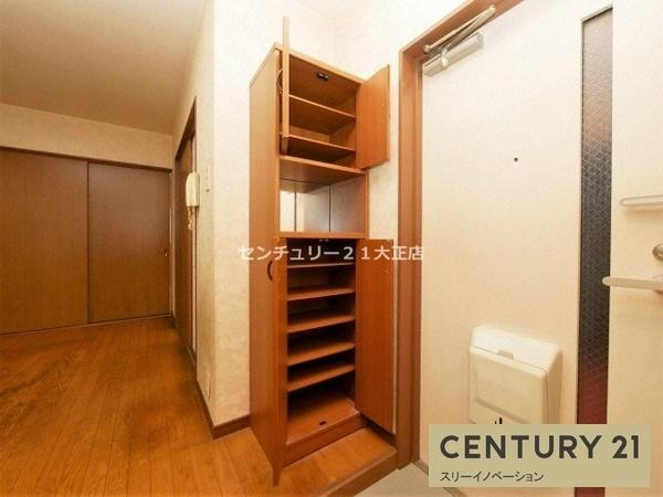 ハイツ吉本の収納