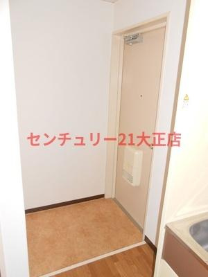 ラムサール8+”の玄関