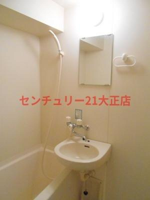 ラムサール8+”の洗面所