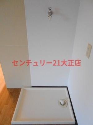 ラムサール8+”の洗面所