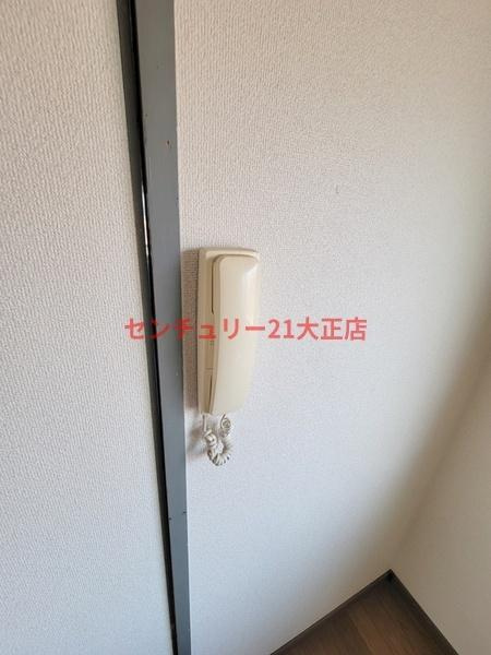 デイルーチェ鶴町のセキュリティ|★TVモニターホン★