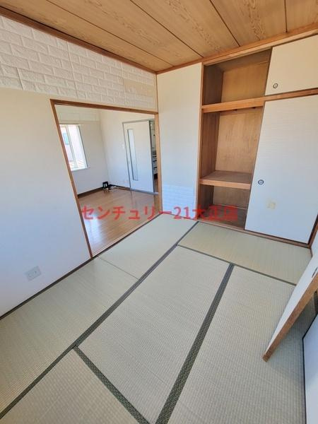 デイルーチェ鶴町のエントランス|★和室★