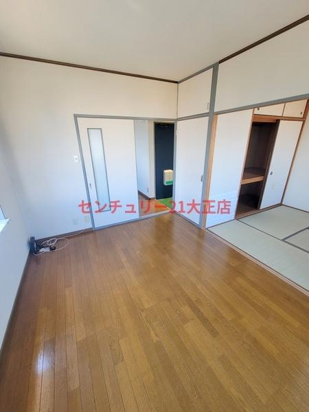 デイルーチェ鶴町の駐車場|★この広さは魅力的★