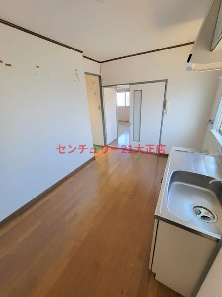 デイルーチェ鶴町の居間・リビング|★ダイニング★