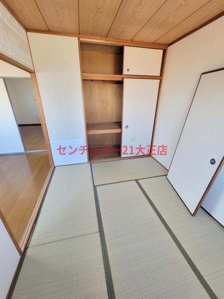 デイルーチェ鶴町の和室|★和室★